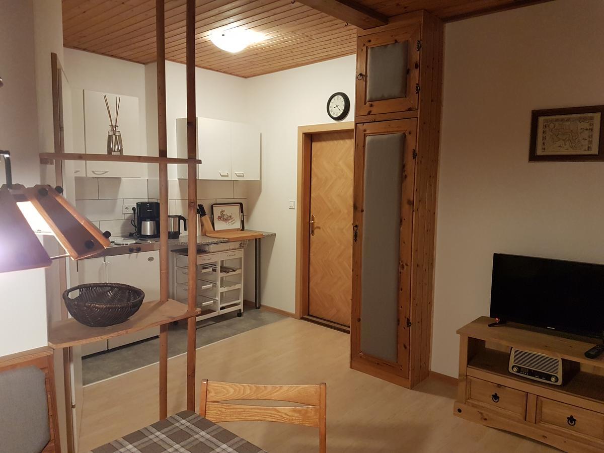Berliner Ecke Ξενοδοχείο Mariazell Εξωτερικό φωτογραφία