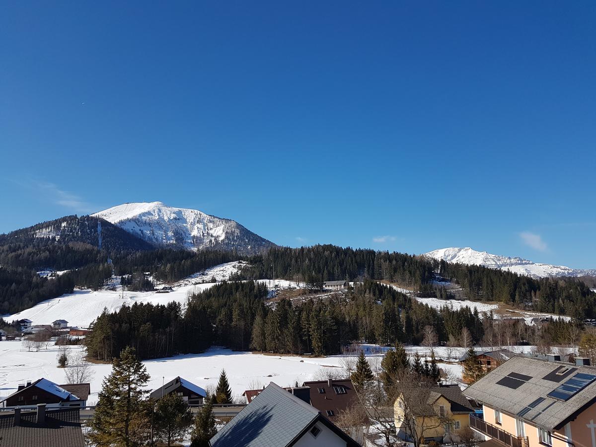 Berliner Ecke Ξενοδοχείο Mariazell Εξωτερικό φωτογραφία