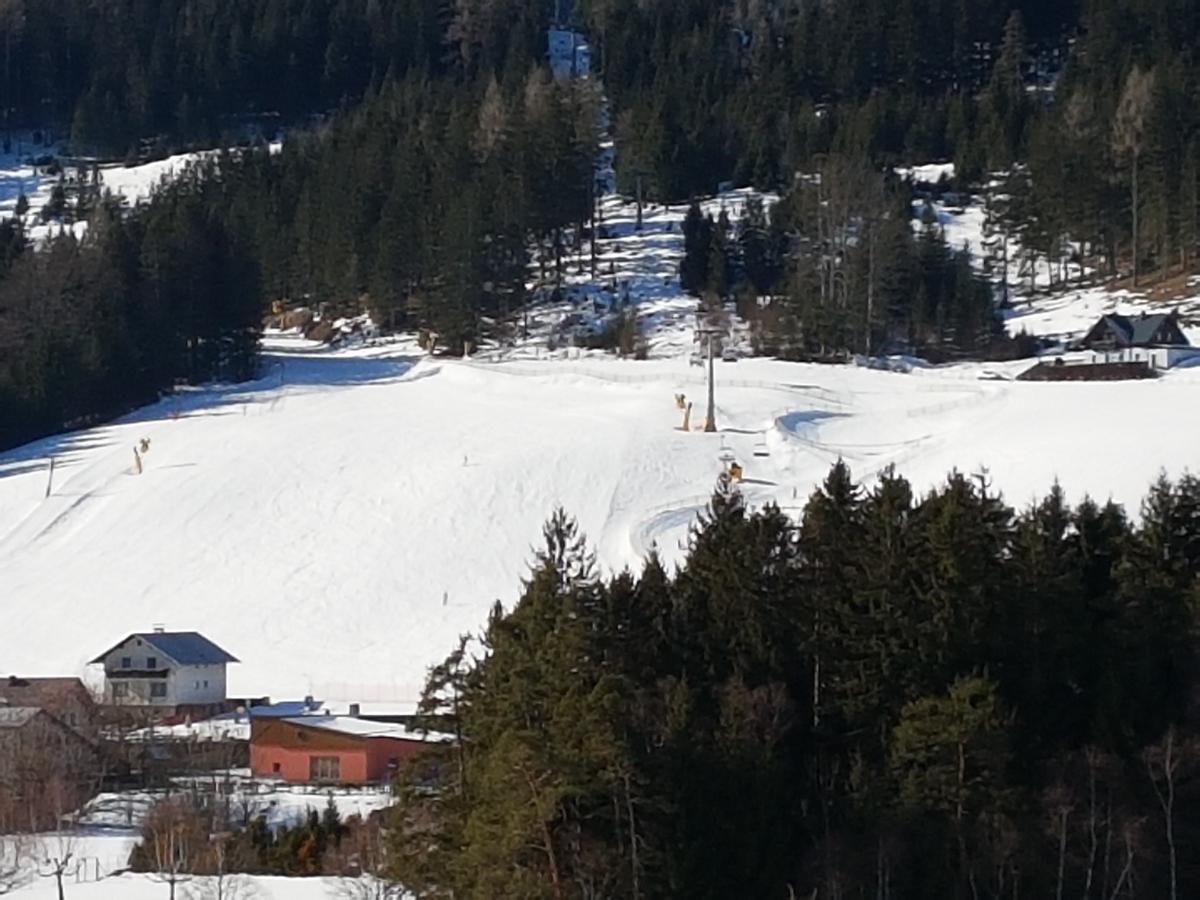 Berliner Ecke Ξενοδοχείο Mariazell Εξωτερικό φωτογραφία